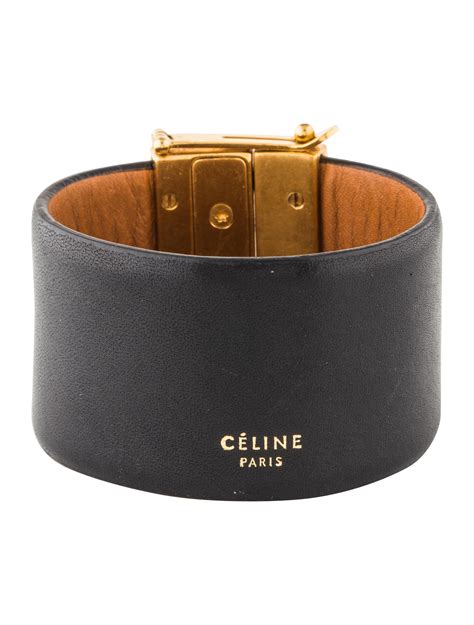 celine cuff bracelet price